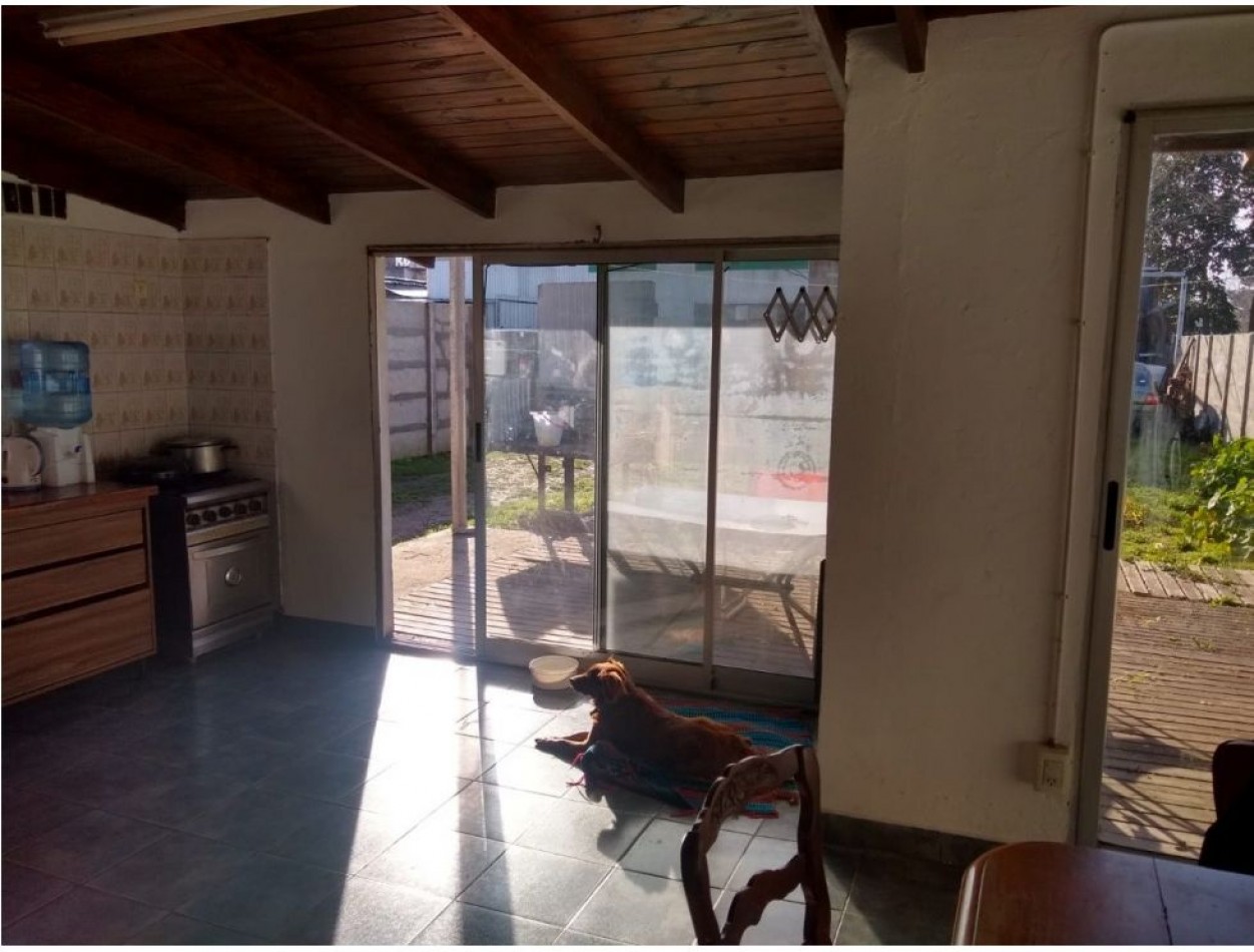 Casa sobre Lote multifamiliar-Madariaga