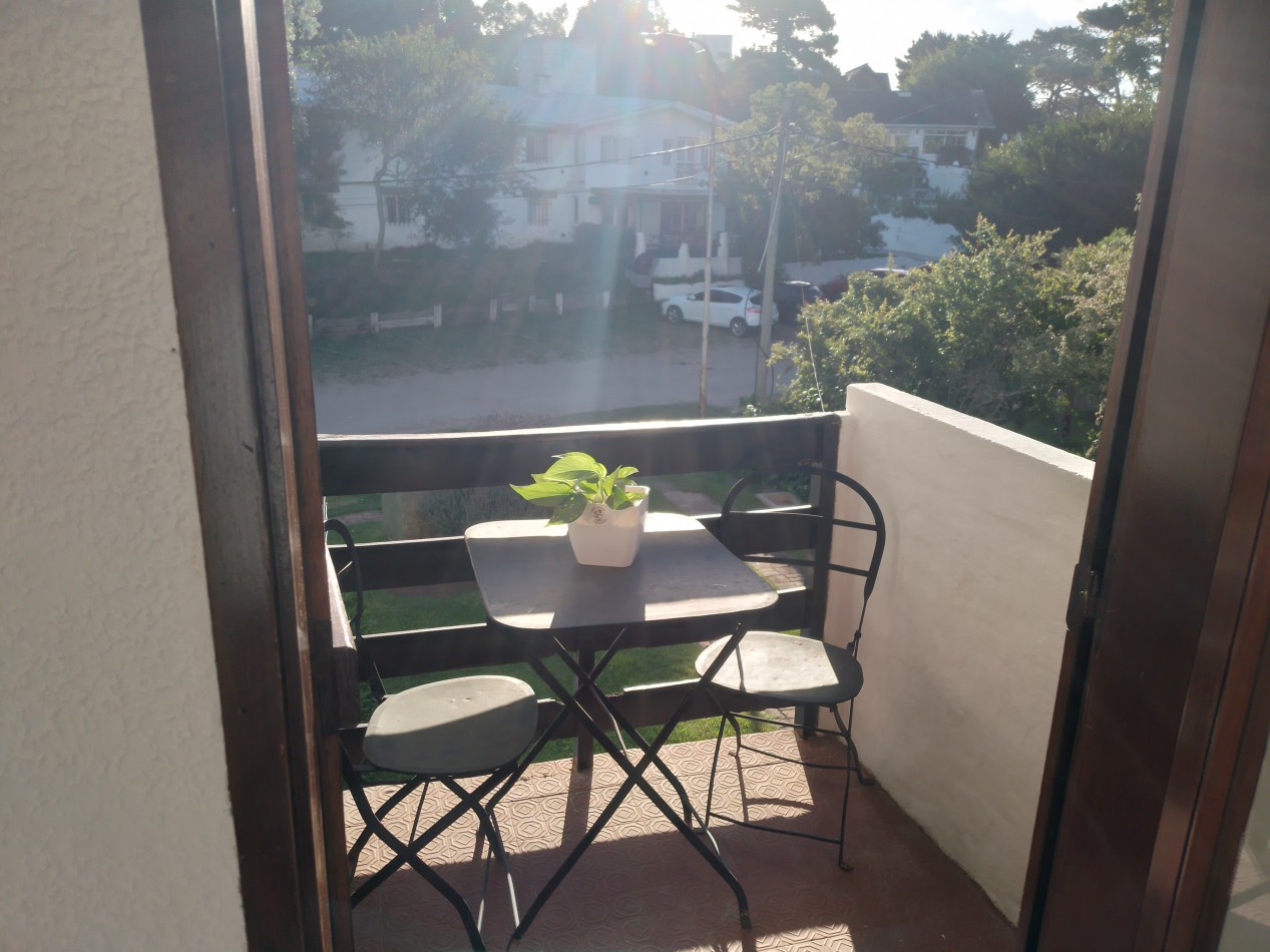 Hermoso departamento 2 ambientes a 150 mts de la playa en Pinamar