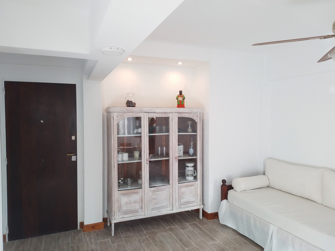 Hermoso departamento 2 ambientes a 150 mts de la playa en Pinamar