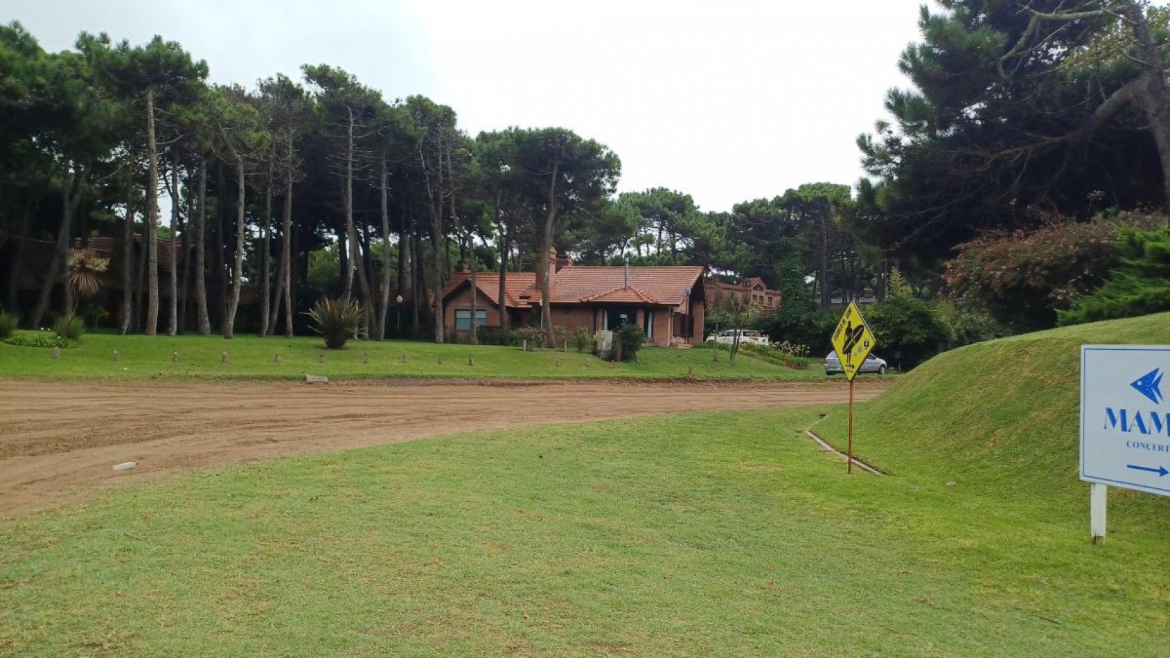 casa en pinamar norte