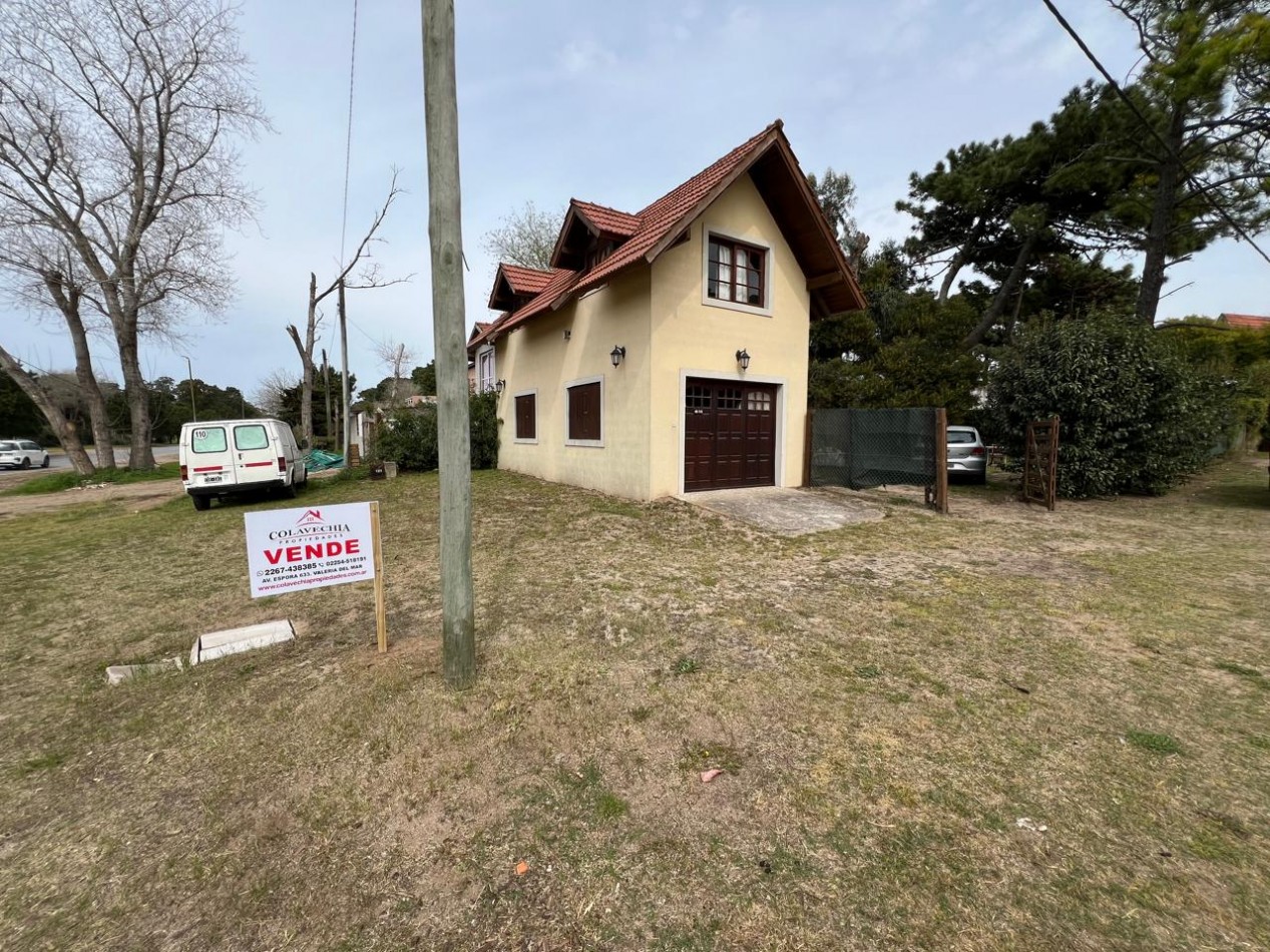 VENTA CASA SOBRE AVENIDA LA PLATA 