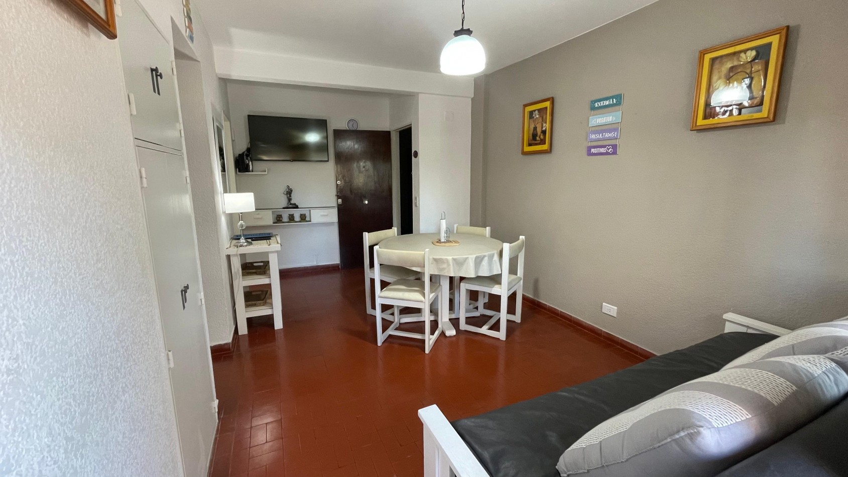 Departamento centrico en Pinamar