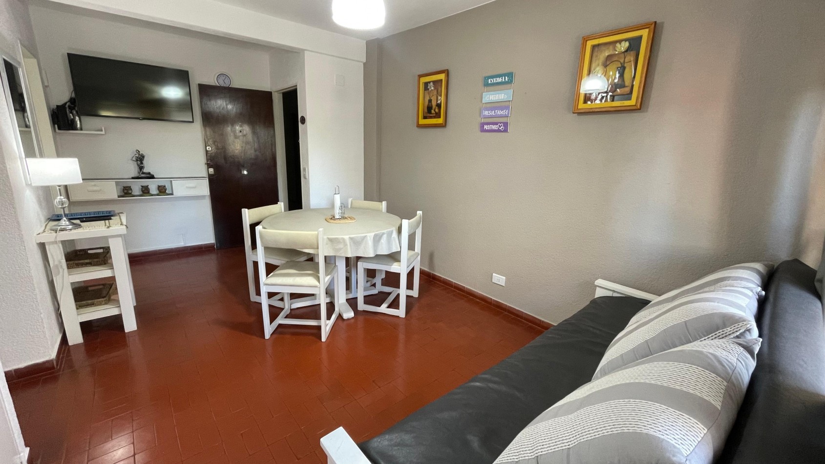 Departamento centrico en Pinamar