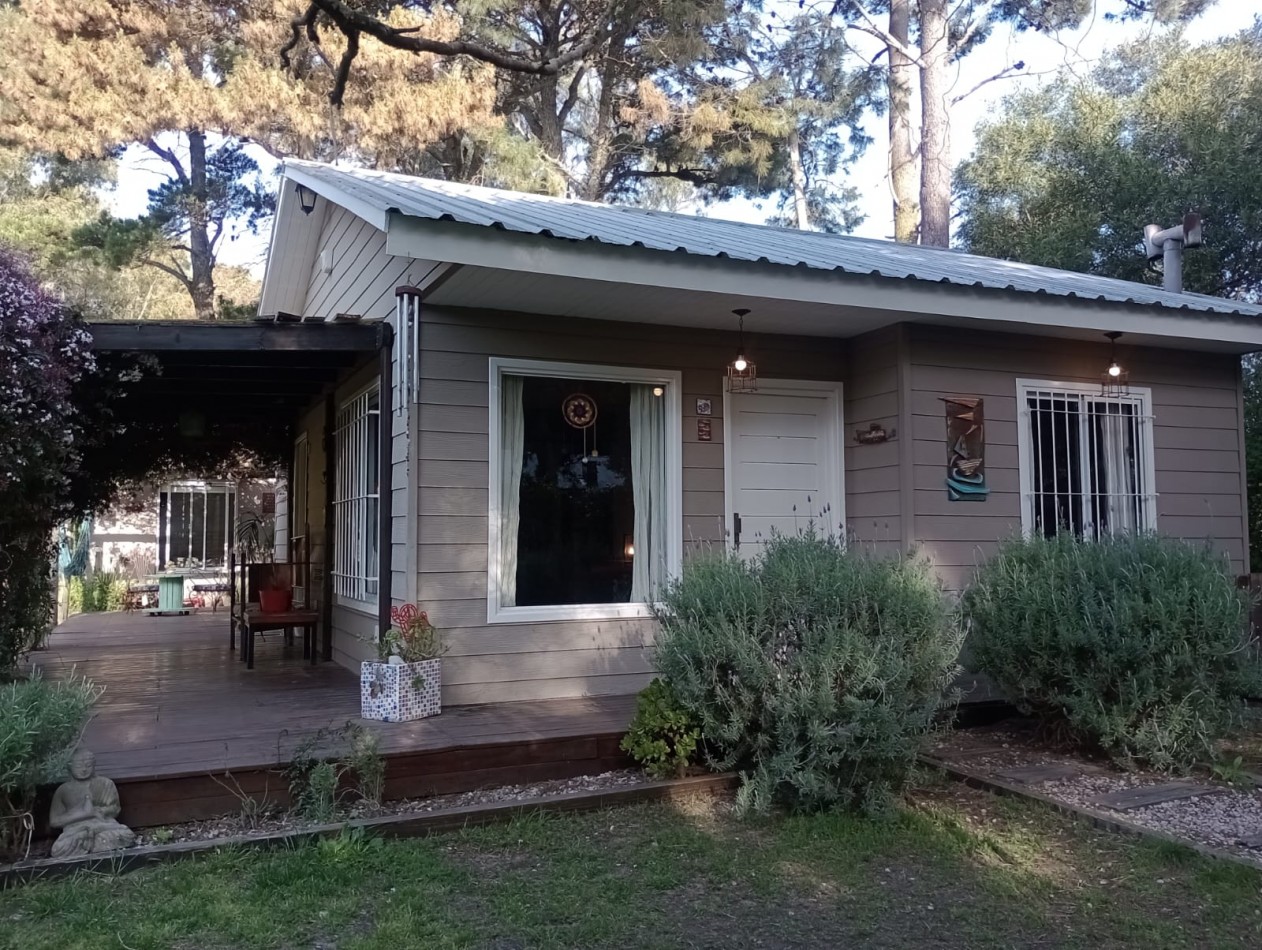 Casa Laguna Escondida, Valeria del Mar - ALQUILER