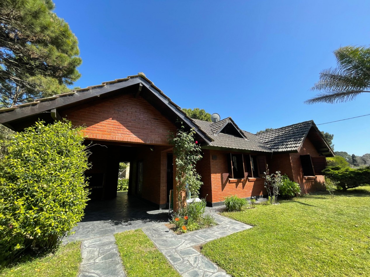 Casa Cabral y Segui, Valeria del mar - ALQUILER TEMPORARIO