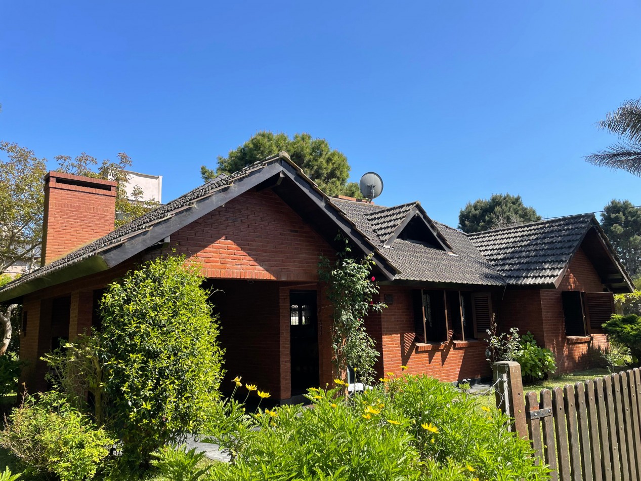 Casa Cabral y Segui, Valeria del mar - ALQUILER TEMPORARIO