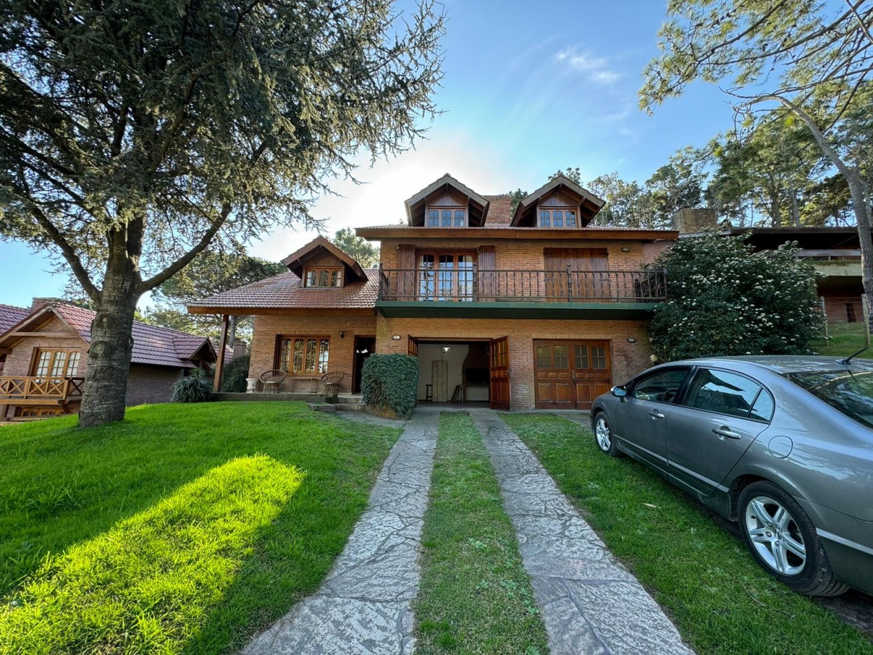 Casa Av. Shaw - Pinamar Norte 