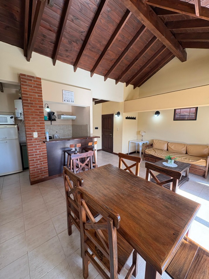 Departamento 2° Piso a 150 mts de la playa