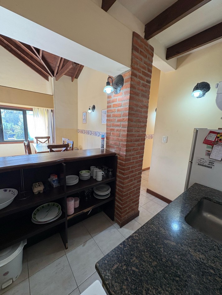 Departamento 2° Piso a 150 mts de la playa
