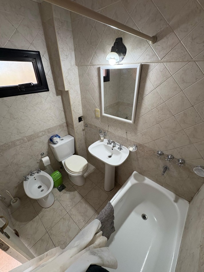 Departamento 2° Piso a 150 mts de la playa