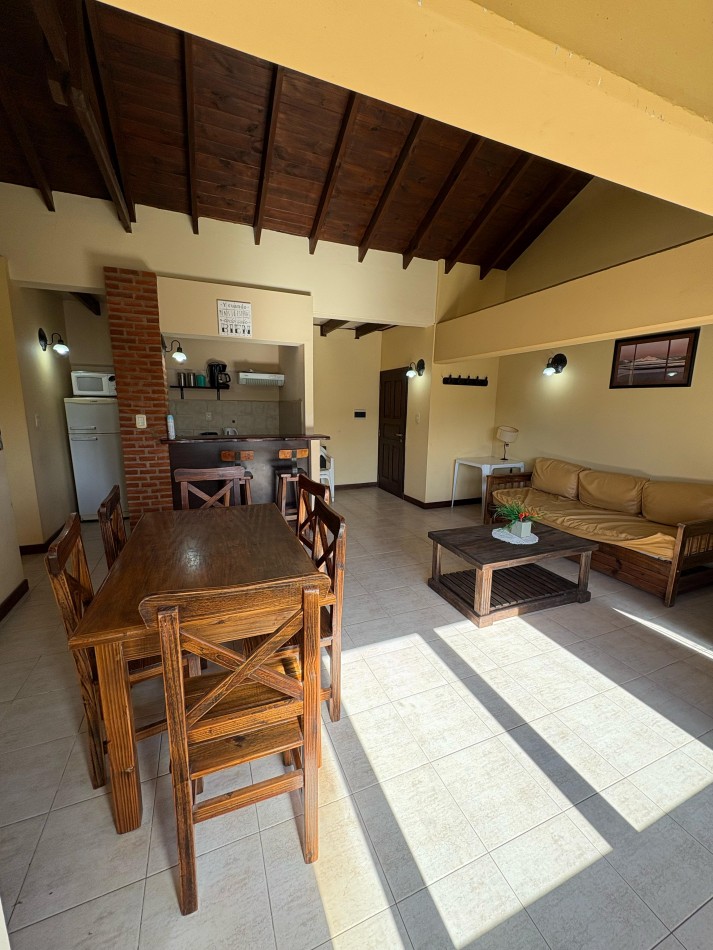Departamento 2° Piso a 150 mts de la playa