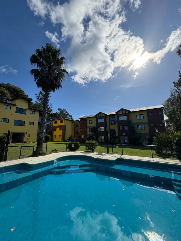 Departamento 2° Piso a 150 mts de la playa