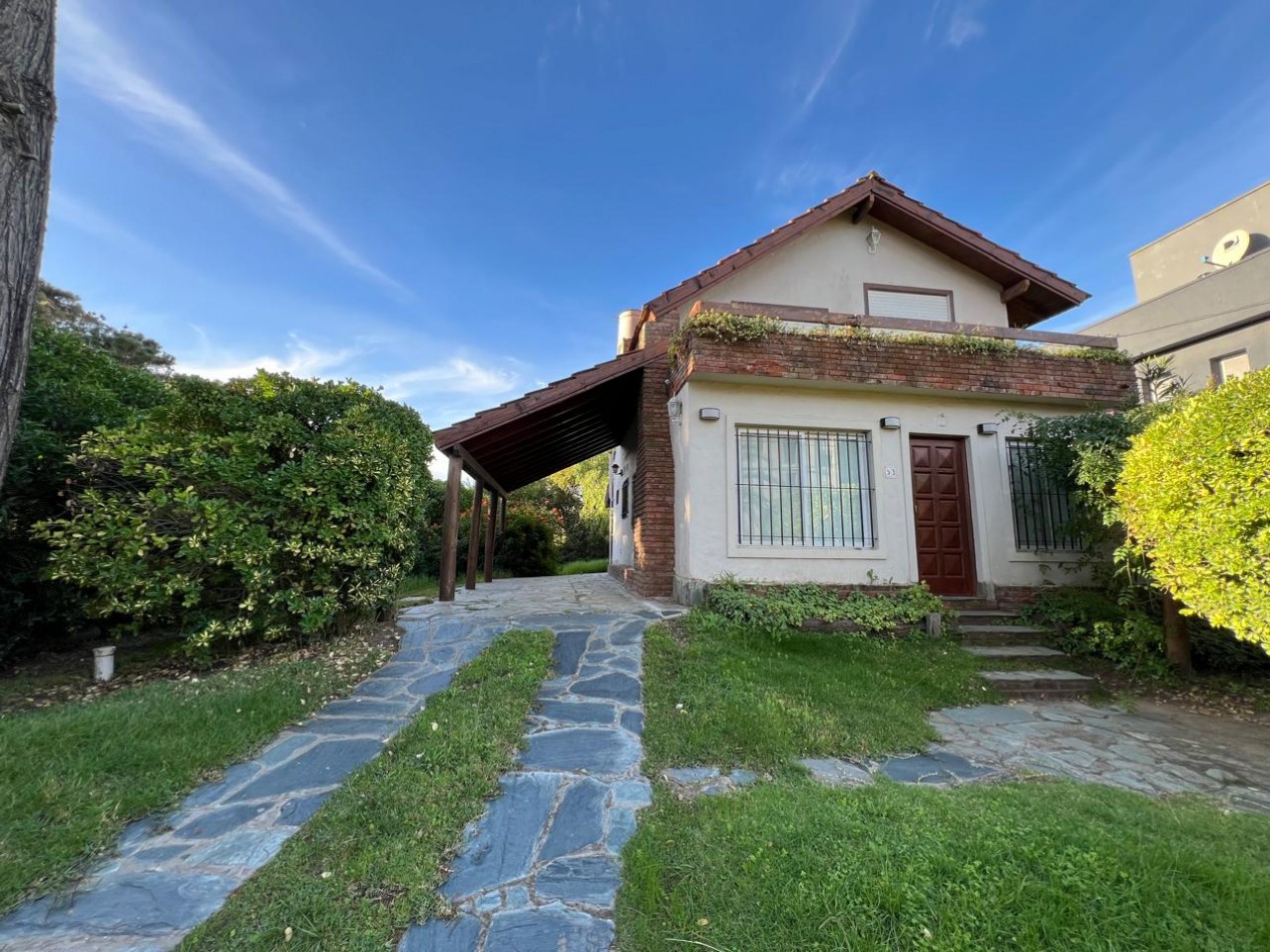 EN VENTA DOS DEPARTAMENTOS SOBRE LOTE MULTIFAMILIAR - VALERIA DEL MAR