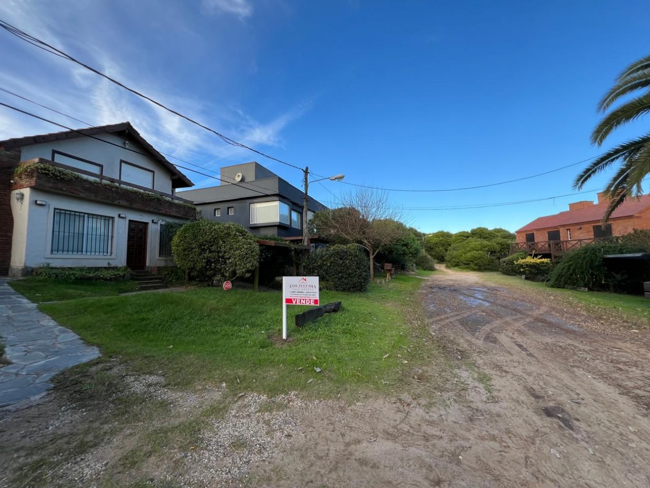 EN VENTA DOS DEPARTAMENTOS SOBRE LOTE MULTIFAMILIAR - VALERIA DEL MAR