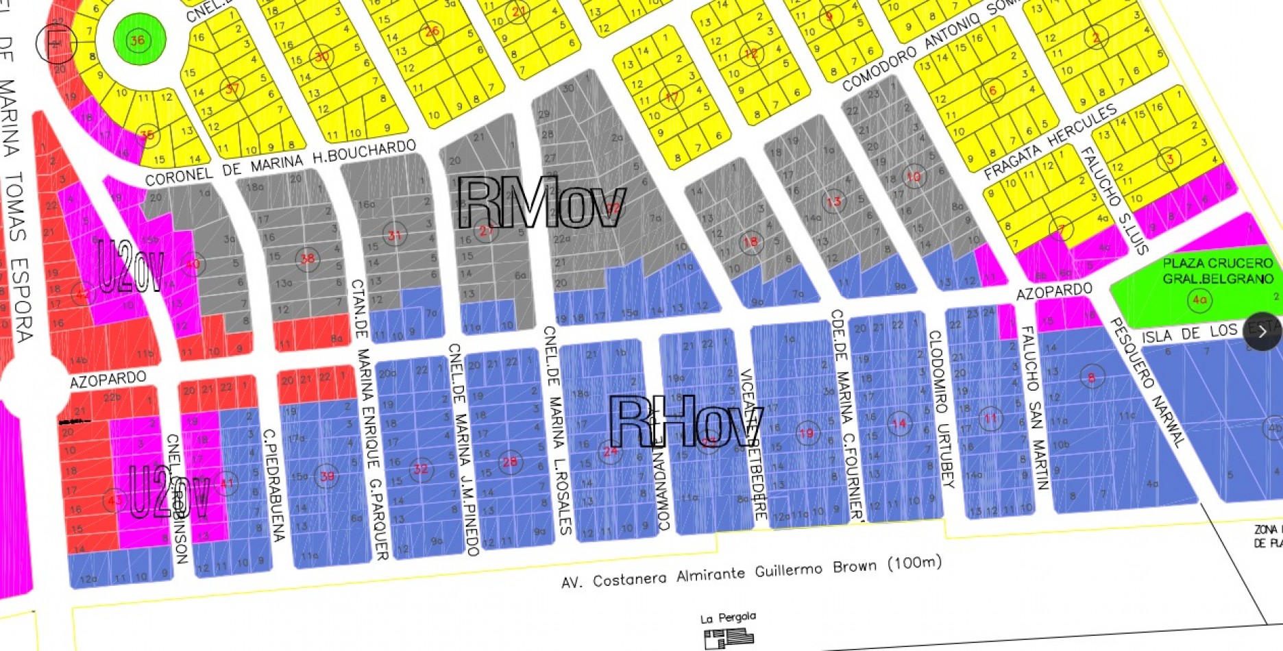 EN VENTA DOS DEPARTAMENTOS SOBRE LOTE MULTIFAMILIAR - VALERIA DEL MAR
