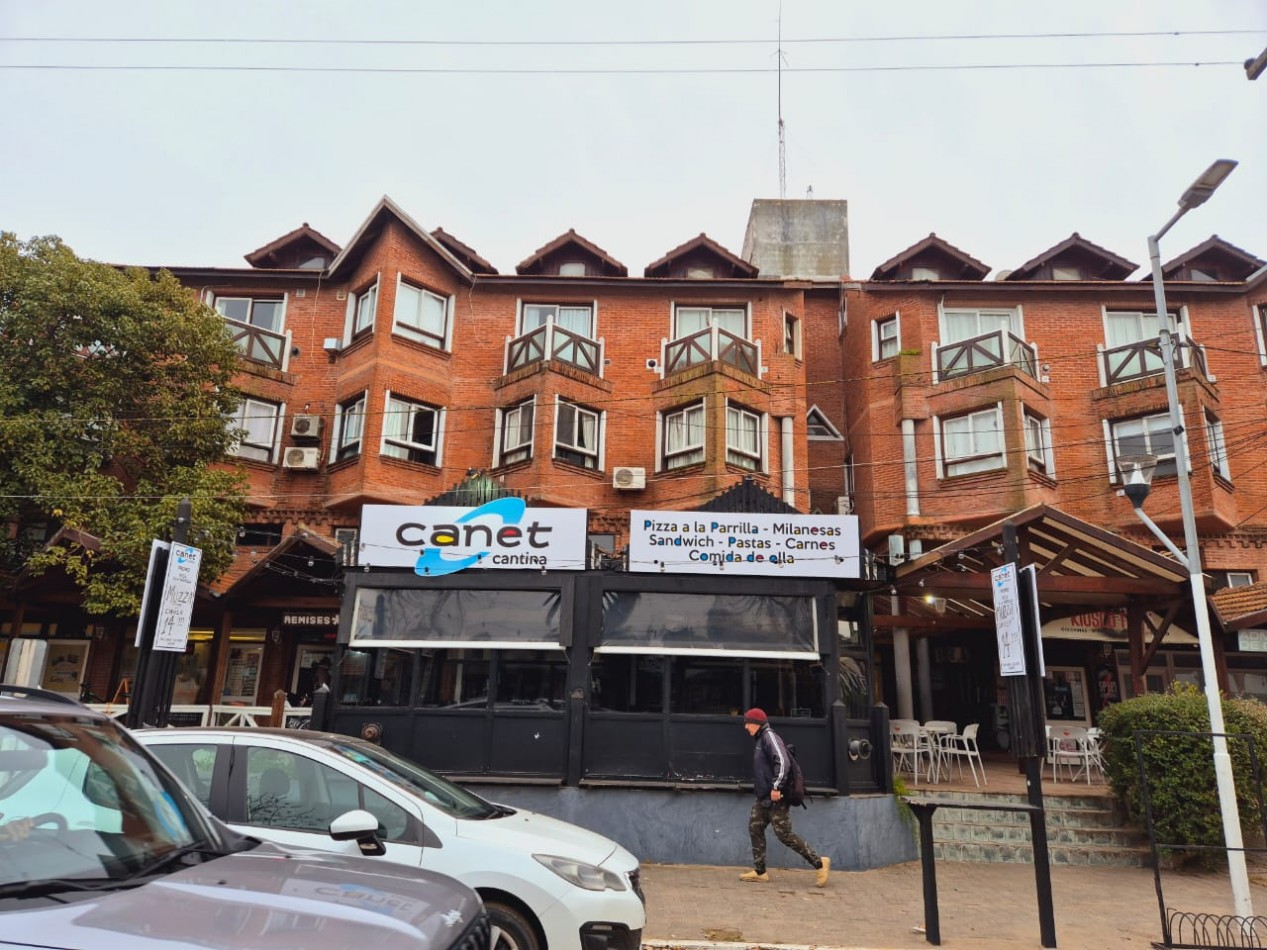 VENTA DE DEPARTAMENTO EN PINAMAR