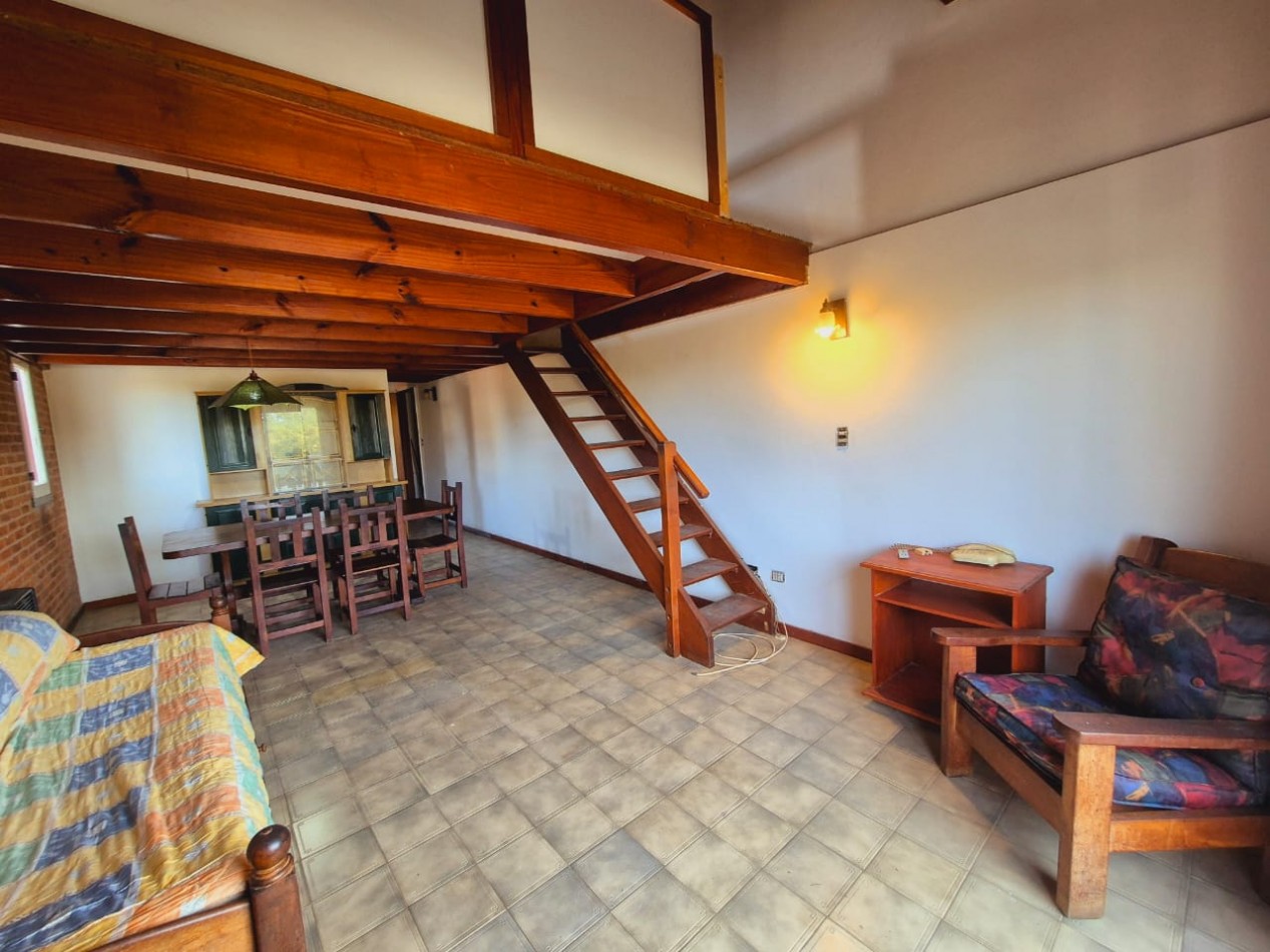 VENTA DE DEPARTAMENTO EN PINAMAR