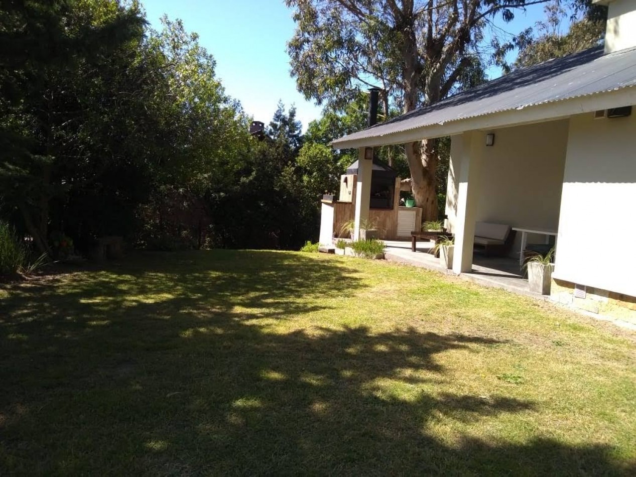 ALQUILER TEMPORADA 2026.  Casa en Mar de Ostende / Valeria del Mar.