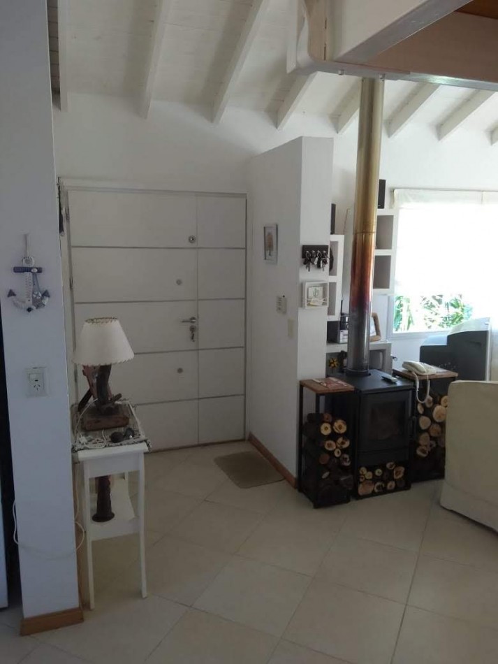 ALQUILER TEMPORADA 2026.  Casa en Mar de Ostende / Valeria del Mar.