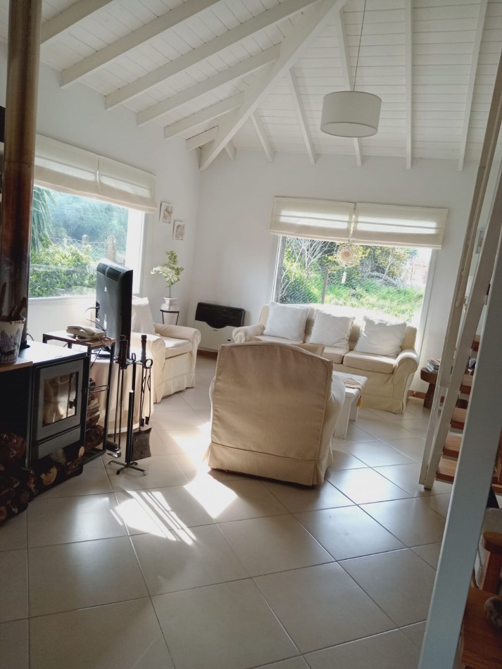 ALQUILER TEMPORADA 2026.  Casa en Mar de Ostende / Valeria del Mar.