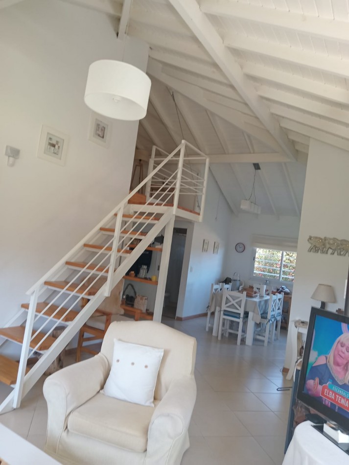 ALQUILER TEMPORADA 2026.  Casa en Mar de Ostende / Valeria del Mar.