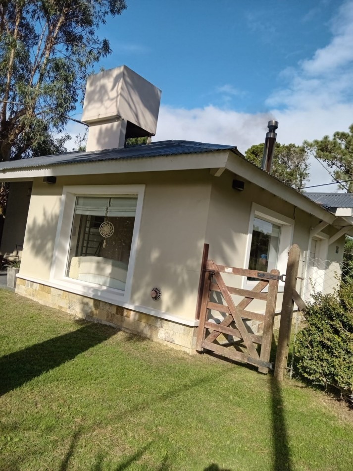 ALQUILER TEMPORADA 2026.  Casa en Mar de Ostende / Valeria del Mar.