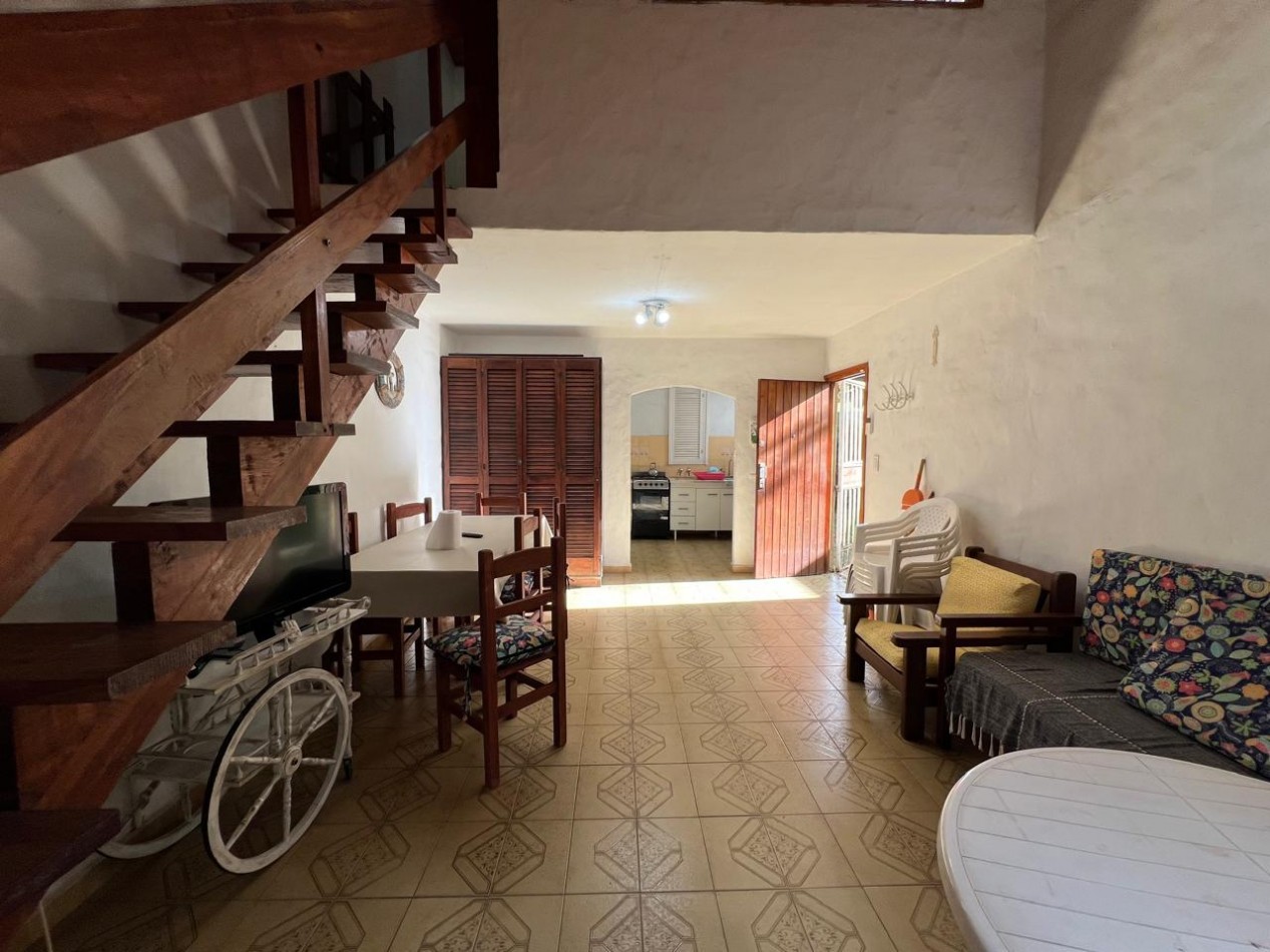 Venta de Dos Duplex en Valeria del Mar