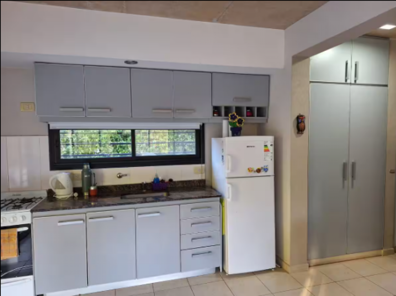 ALQUILER TEMPORADA 2026. Departamento Valeria del Mar