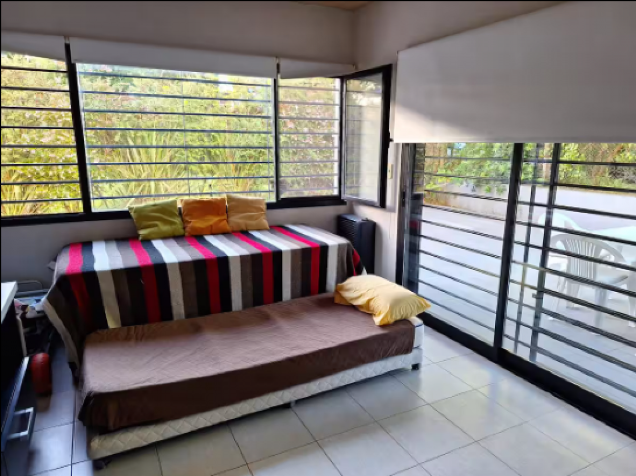 ALQUILER TEMPORADA 2026. Departamento Valeria del Mar