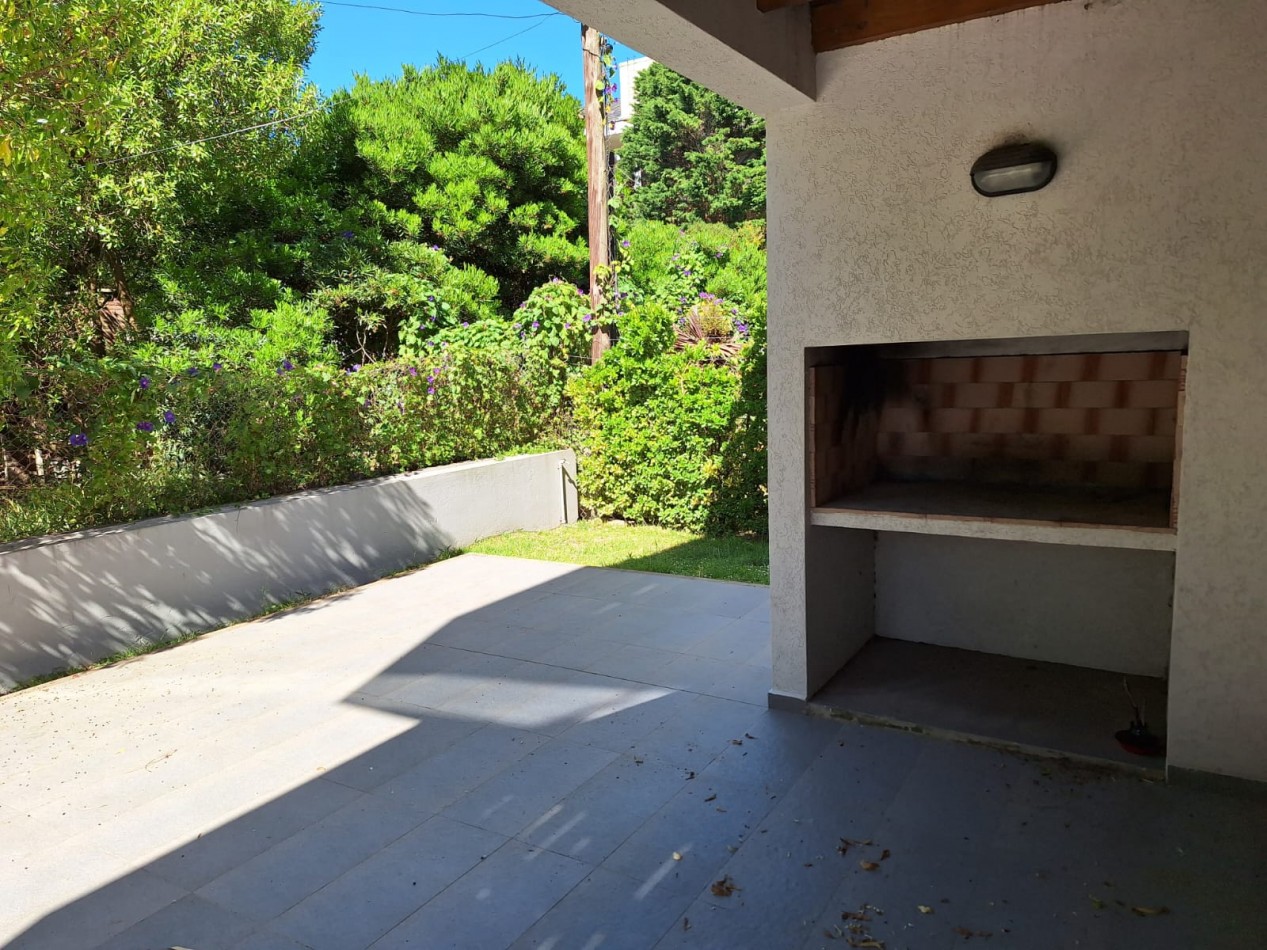 ALQUILER TEMPORADA 2026. Departamento Valeria del Mar