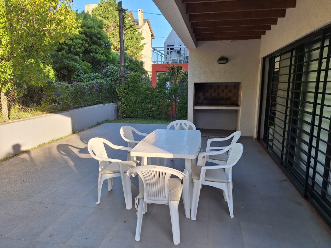 ALQUILER TEMPORADA 2026. Departamento Valeria del Mar