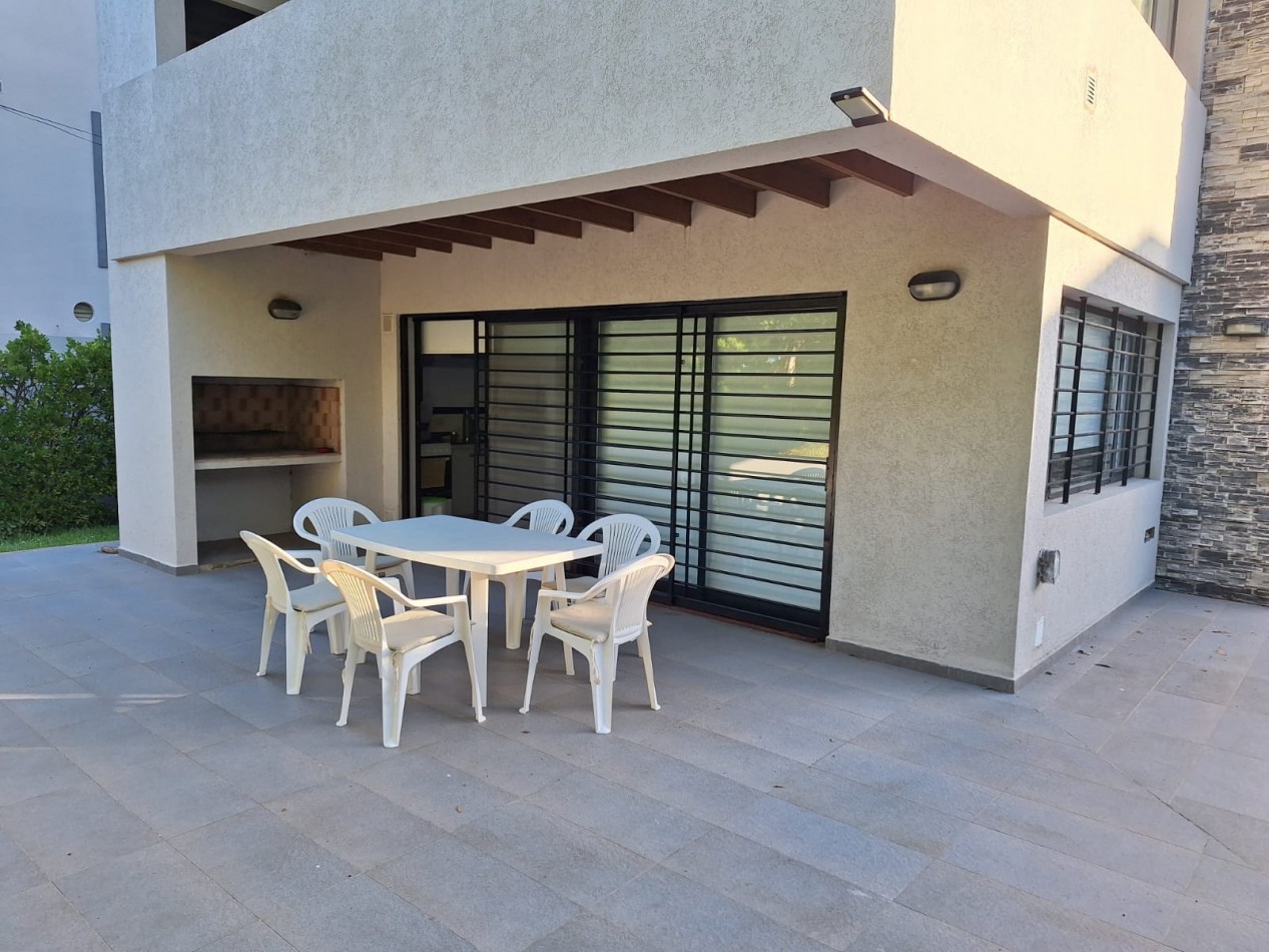 ALQUILER TEMPORADA 2026. Departamento Valeria del Mar