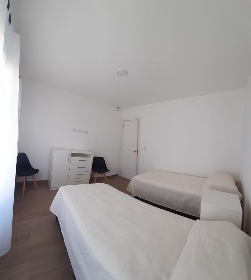 ALQUILER TEMPORADA 2026- Casa a ESTRENAR Valeria del Mar.