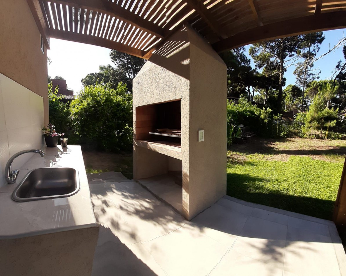 ALQUILER TEMPORADA 2026- Casa a ESTRENAR Valeria del Mar.