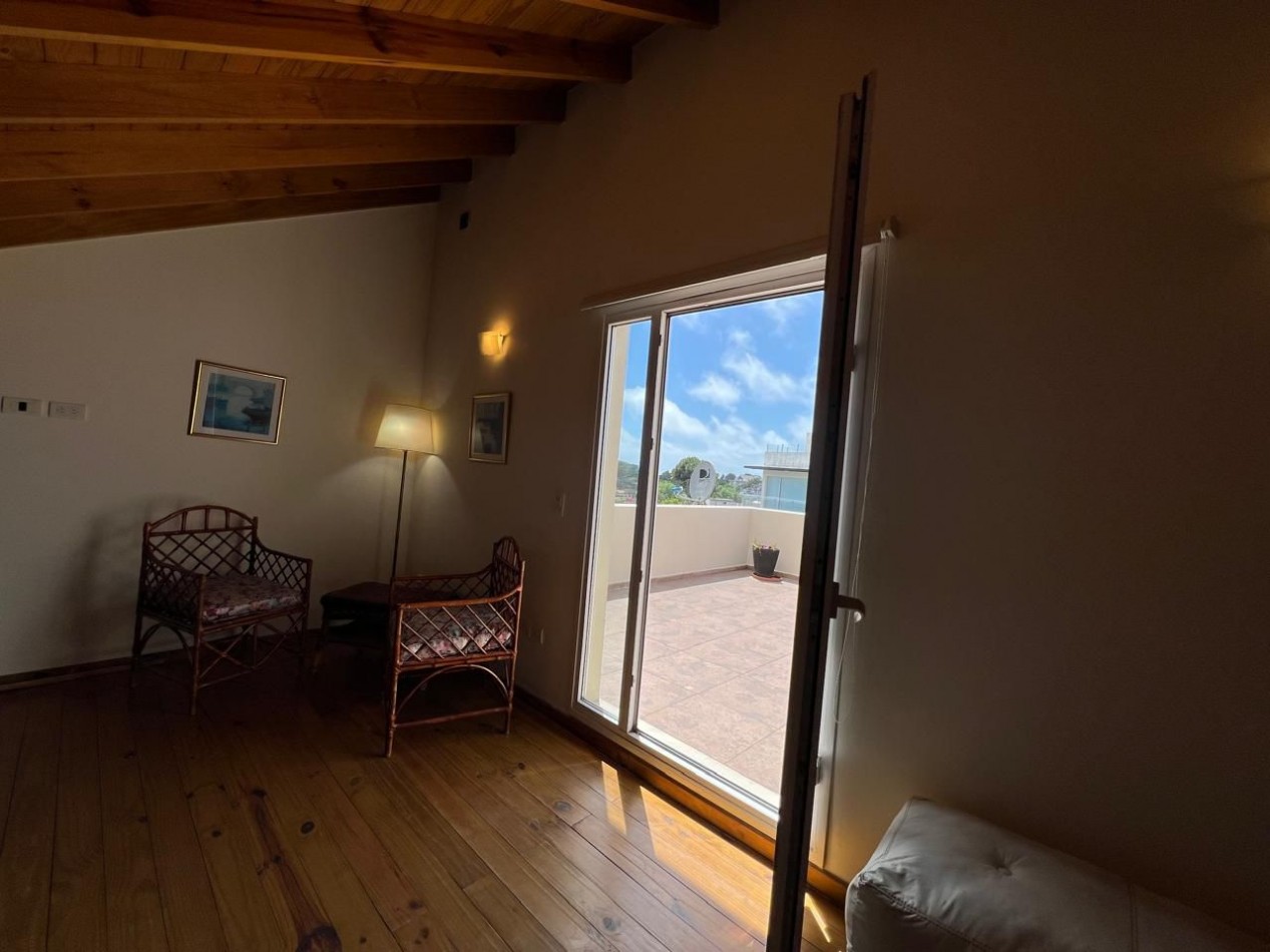 ALQUILER TEMPORADA 2026- Departamento Valeria del Mar.