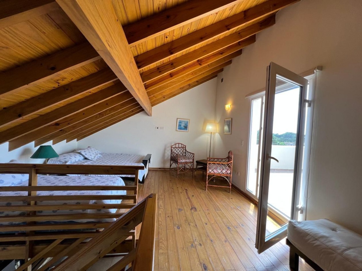 Venta- Departamento en Valeria del Mar 