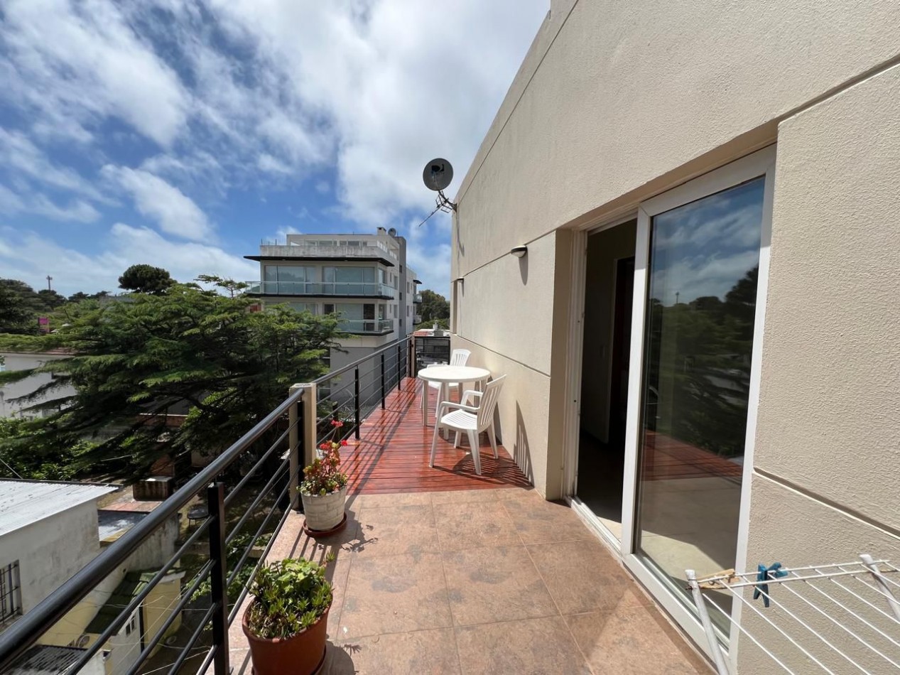Venta- Departamento en Valeria del Mar 
