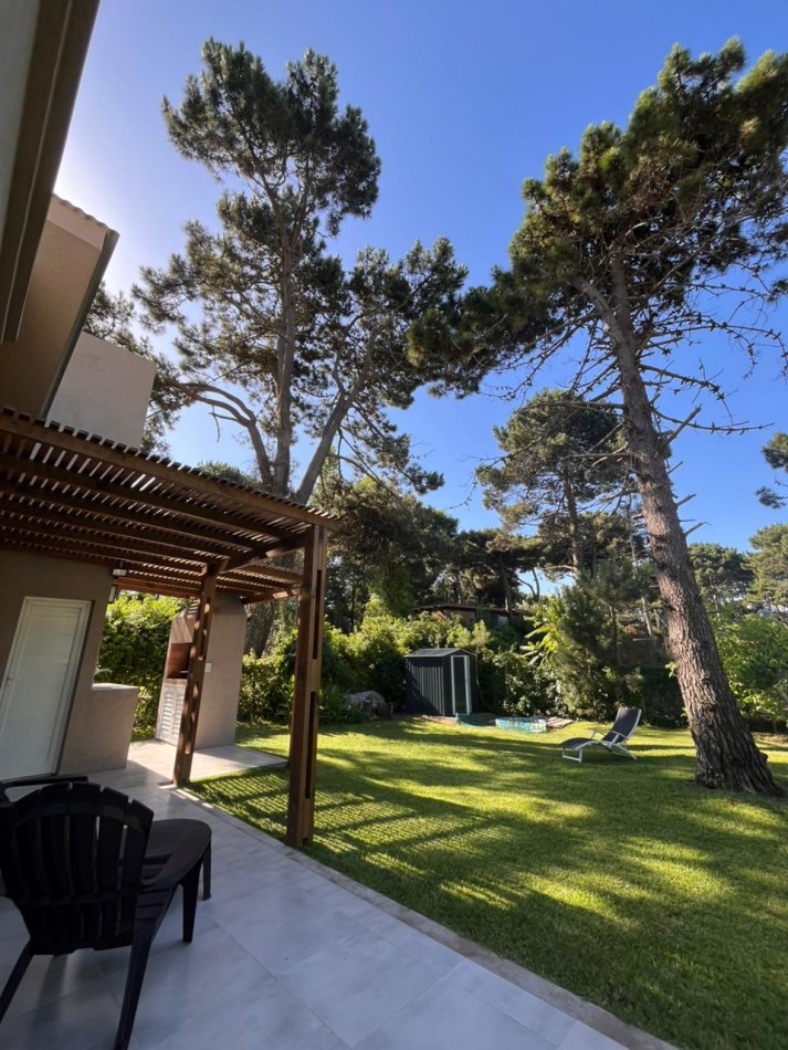 ALQUILER FIN DE SEMANA LARGO MARZO 20/21/22/23/24- Casa a ESTRENAR Valeria del Mar. 