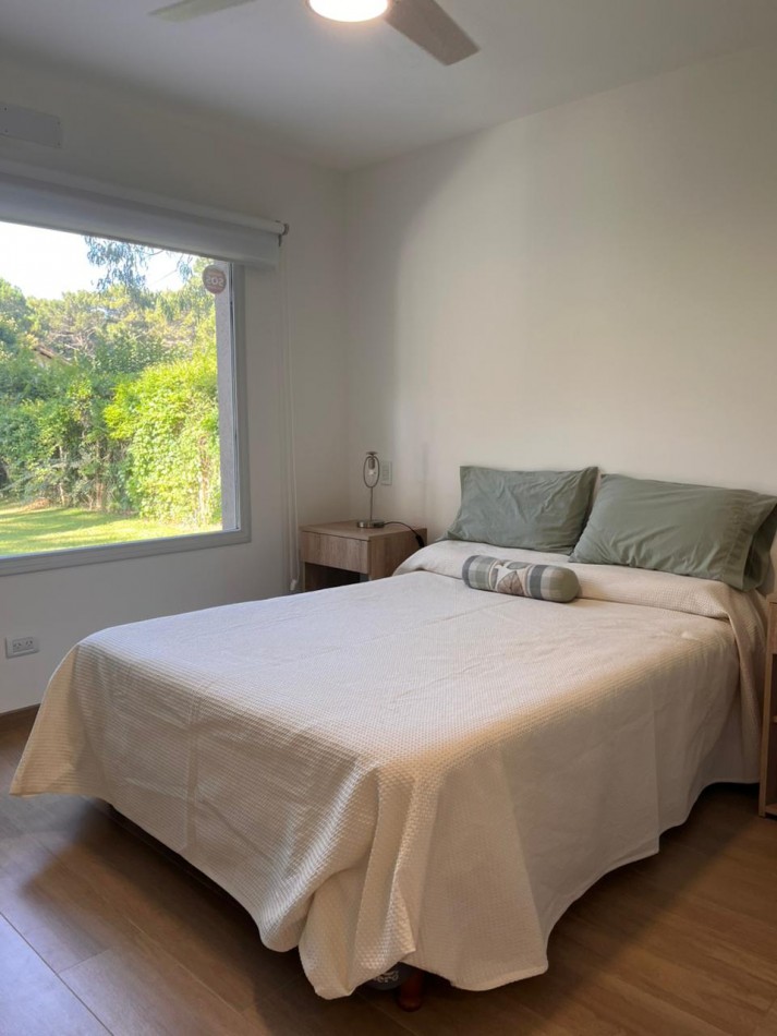 ALQUILER FIN DE SEMANA LARGO MARZO 20/21/22/23/24- Casa a ESTRENAR Valeria del Mar. 