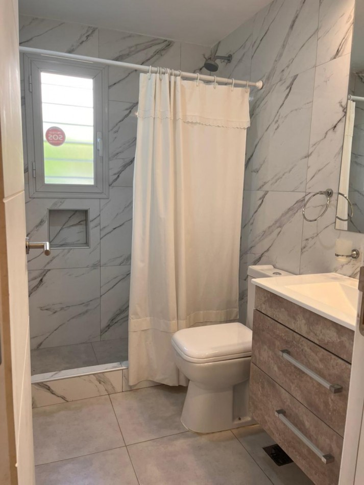 ALQUILER FIN DE SEMANA LARGO MARZO 20/21/22/23/24- Casa a ESTRENAR Valeria del Mar. 