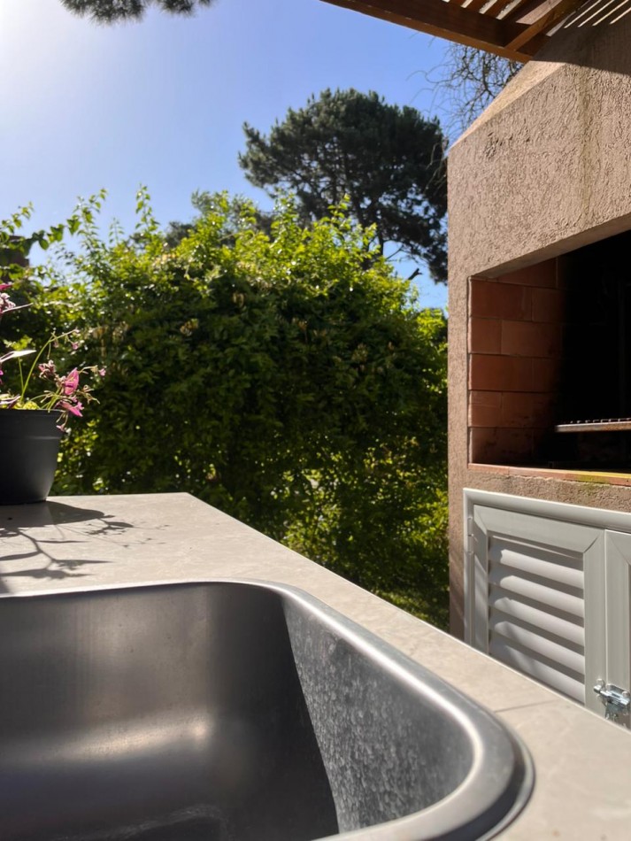 ALQUILER FIN DE SEMANA LARGO MARZO 20/21/22/23/24- Casa a ESTRENAR Valeria del Mar. 