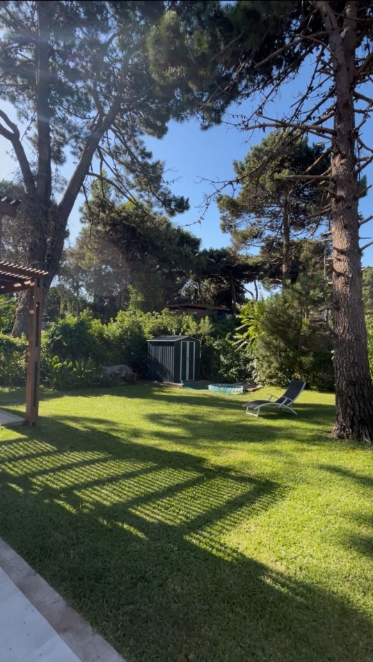 ALQUILER FIN DE SEMANA LARGO MARZO 20/21/22/23/24- Casa a ESTRENAR Valeria del Mar. 