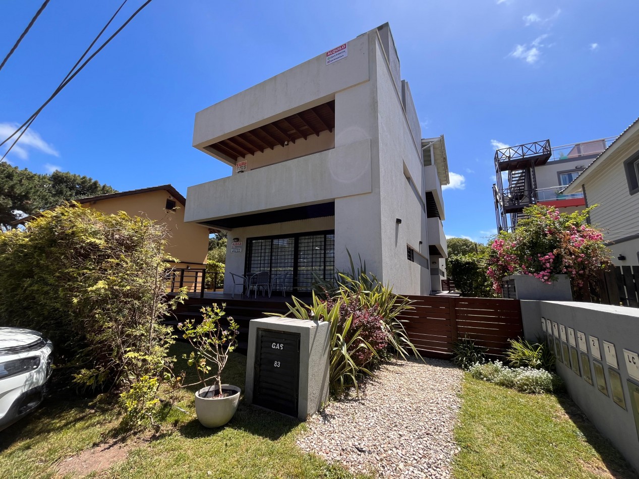 ALQUILER TEMPORADA 2026. Departamento Valeria del Mar