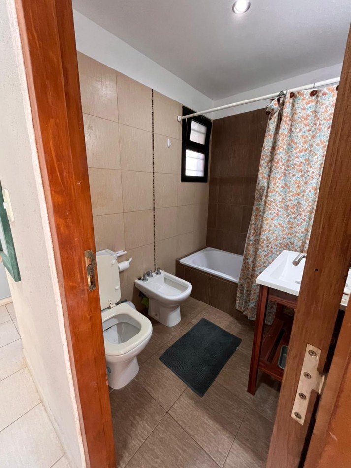 ALQUILER TEMPORADA 2026. Departamento Valeria del Mar