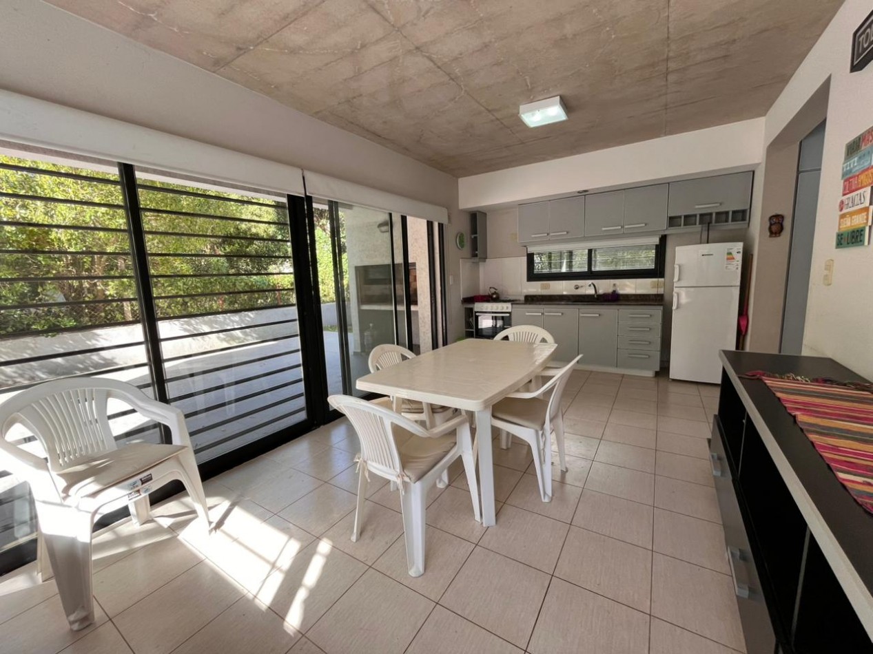 ALQUILER TEMPORADA 2026. Departamento Valeria del Mar