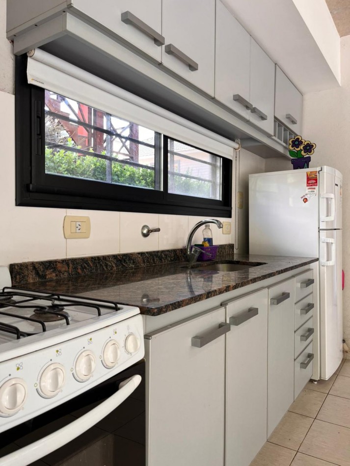 ALQUILER TEMPORADA 2026. Departamento Valeria del Mar