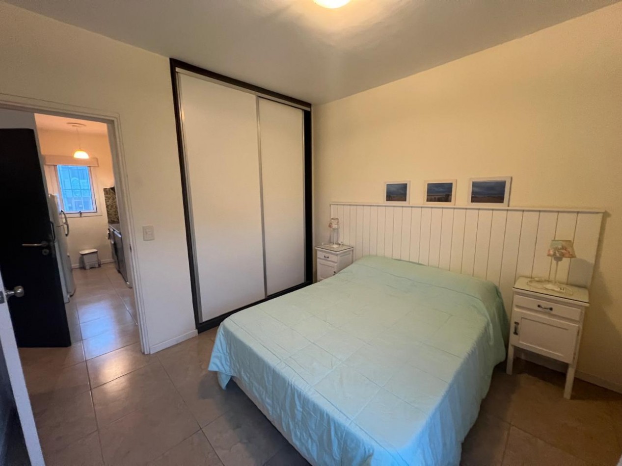 VENTA DEPARTAMENTO MAR DE OSTENDE - PINAMAR a poco metros del mar