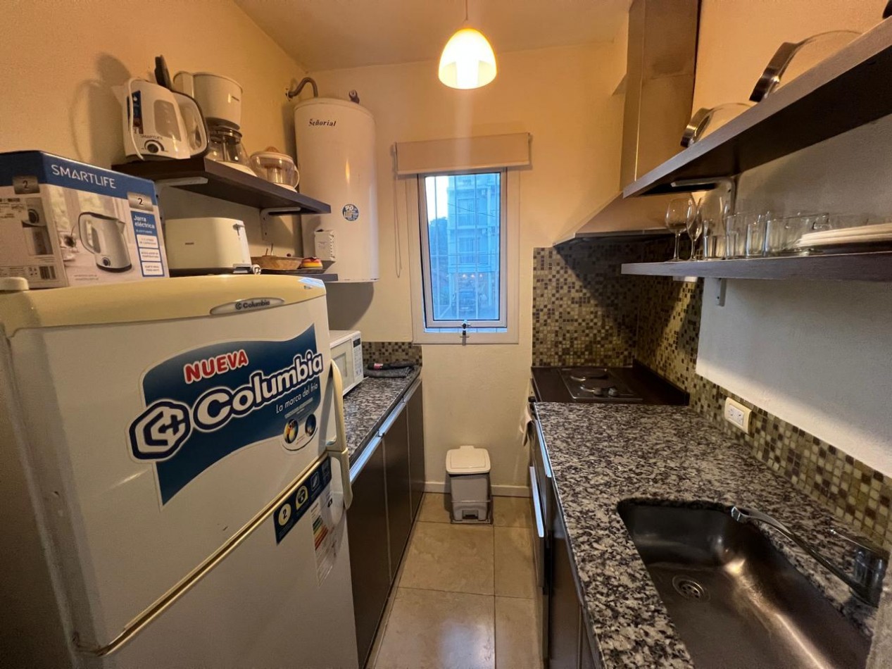 VENTA DEPARTAMENTO MAR DE OSTENDE - PINAMAR a poco metros del mar