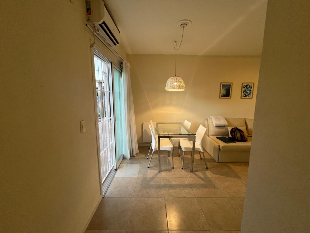 VENTA DEPARTAMENTO MAR DE OSTENDE - PINAMAR a poco metros del mar