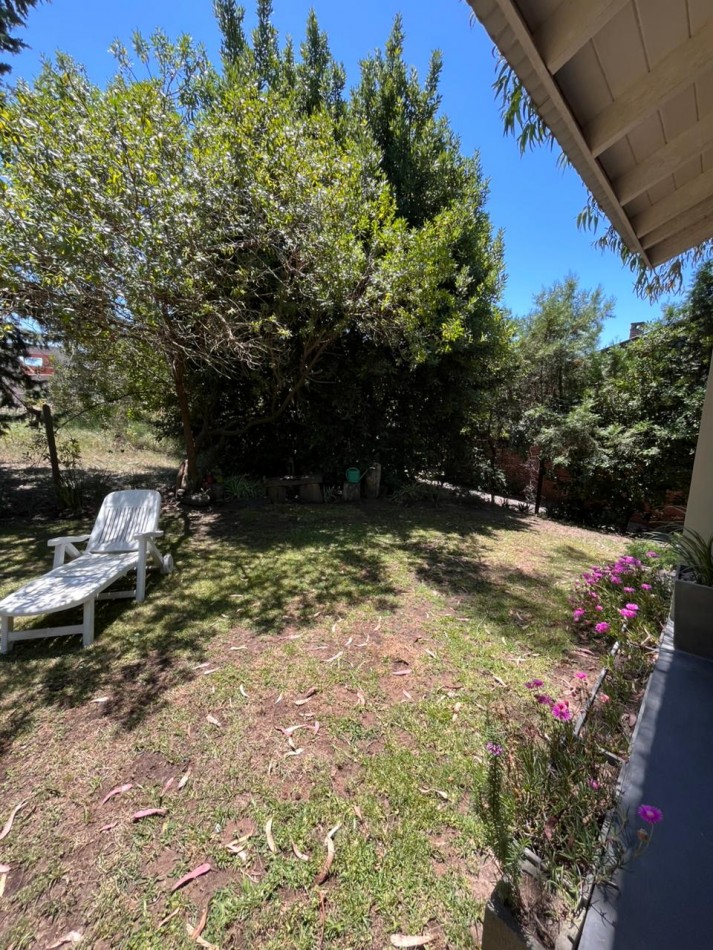 ALQUILER TEMPORADA 2026.  Casa en Mar de Ostende / Valeria del Mar.